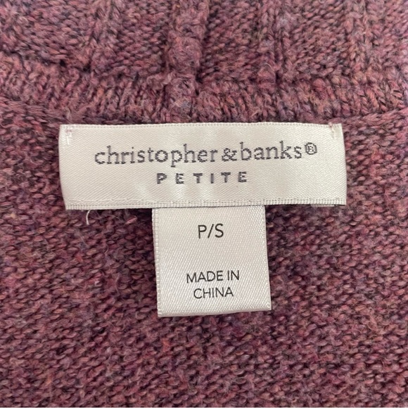 Christopher & Banks - P/S Cardigan - Picture 2 of 3